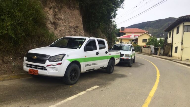 Taxi Curillo Once