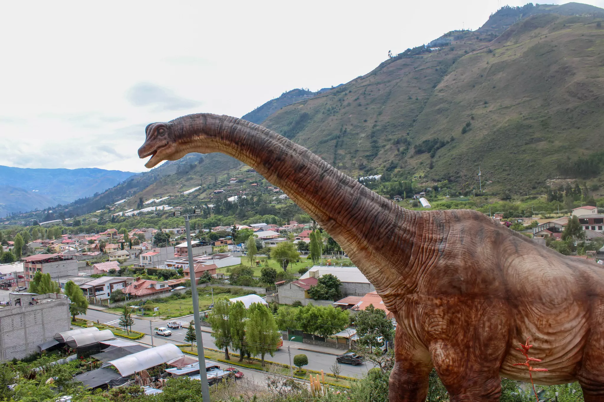 Jurasic Paute T-Rex animatrónico