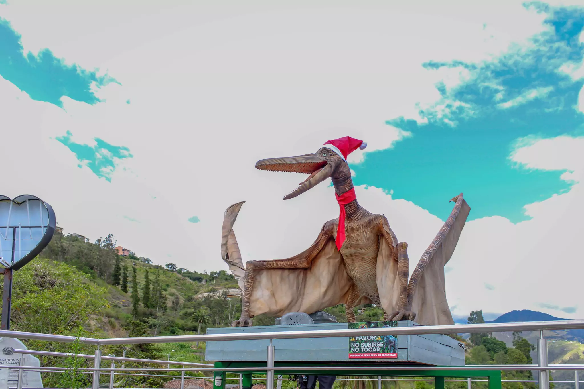 Jurasic Paute T-Rex animatrónico