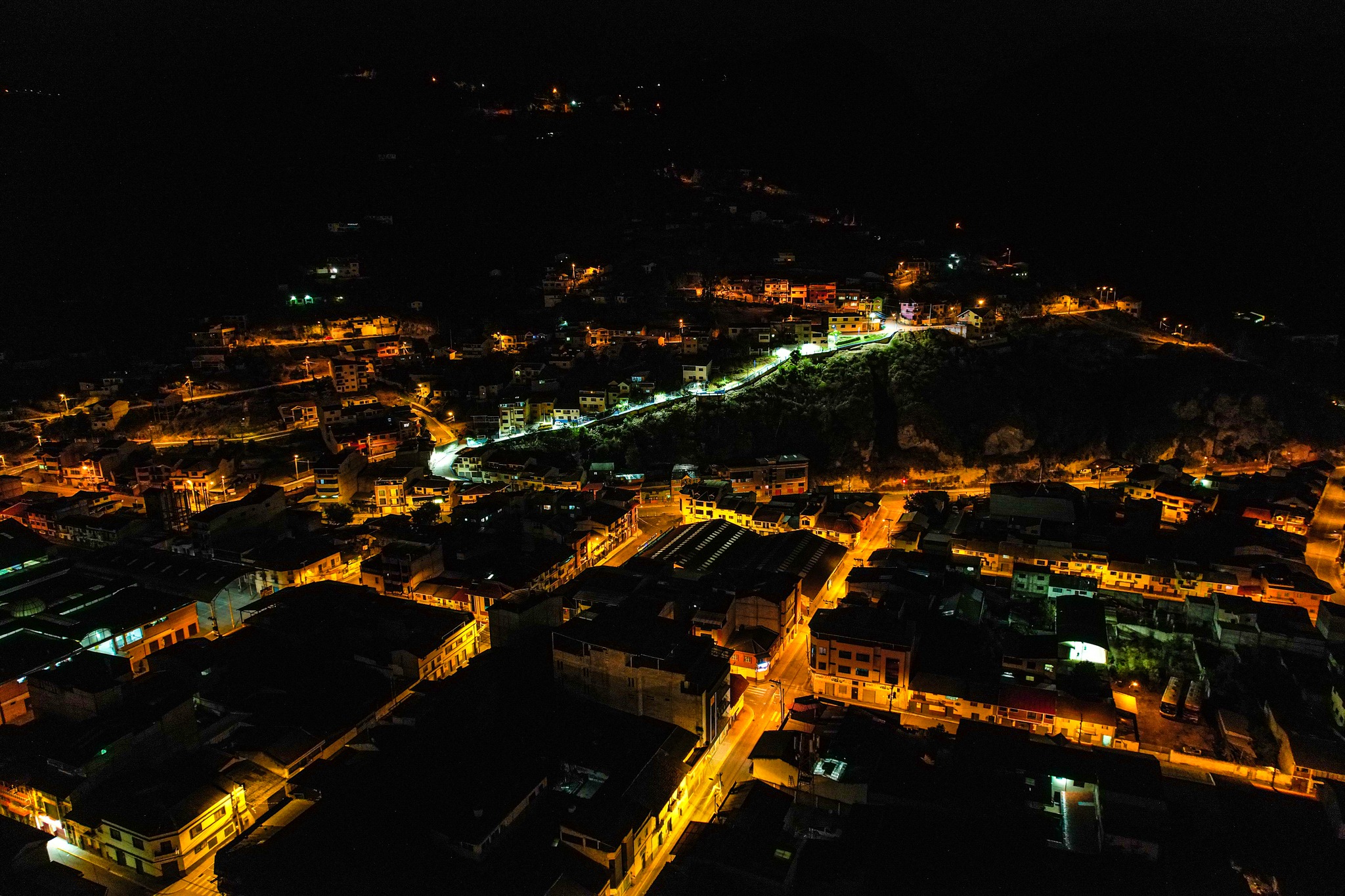 Mirador de Plazapamba