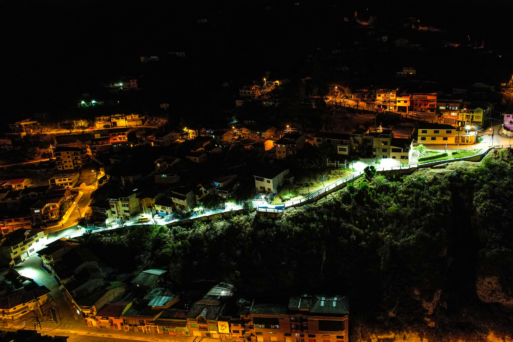 Mirador de Plazapamba