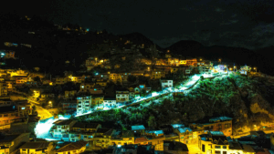 Mirador de Plazapamba