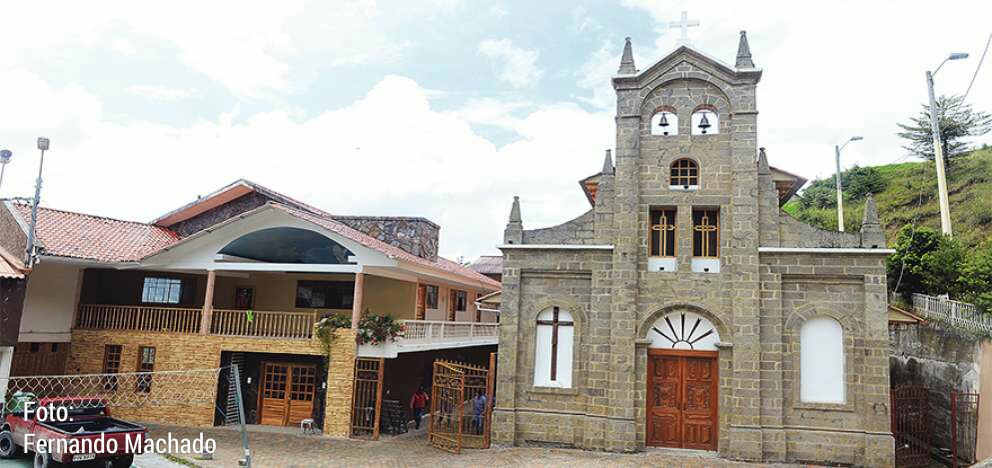 iglesia de bulán