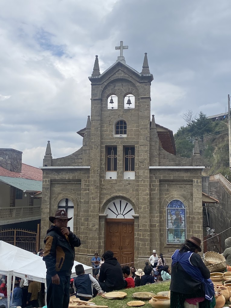 iglesia de bulán