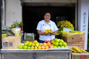 Frutería El Cabo Paute