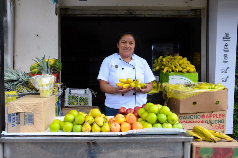 Frutería El Cabo Paute