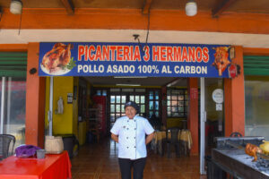 Picantería 3 Hermanos en Paute