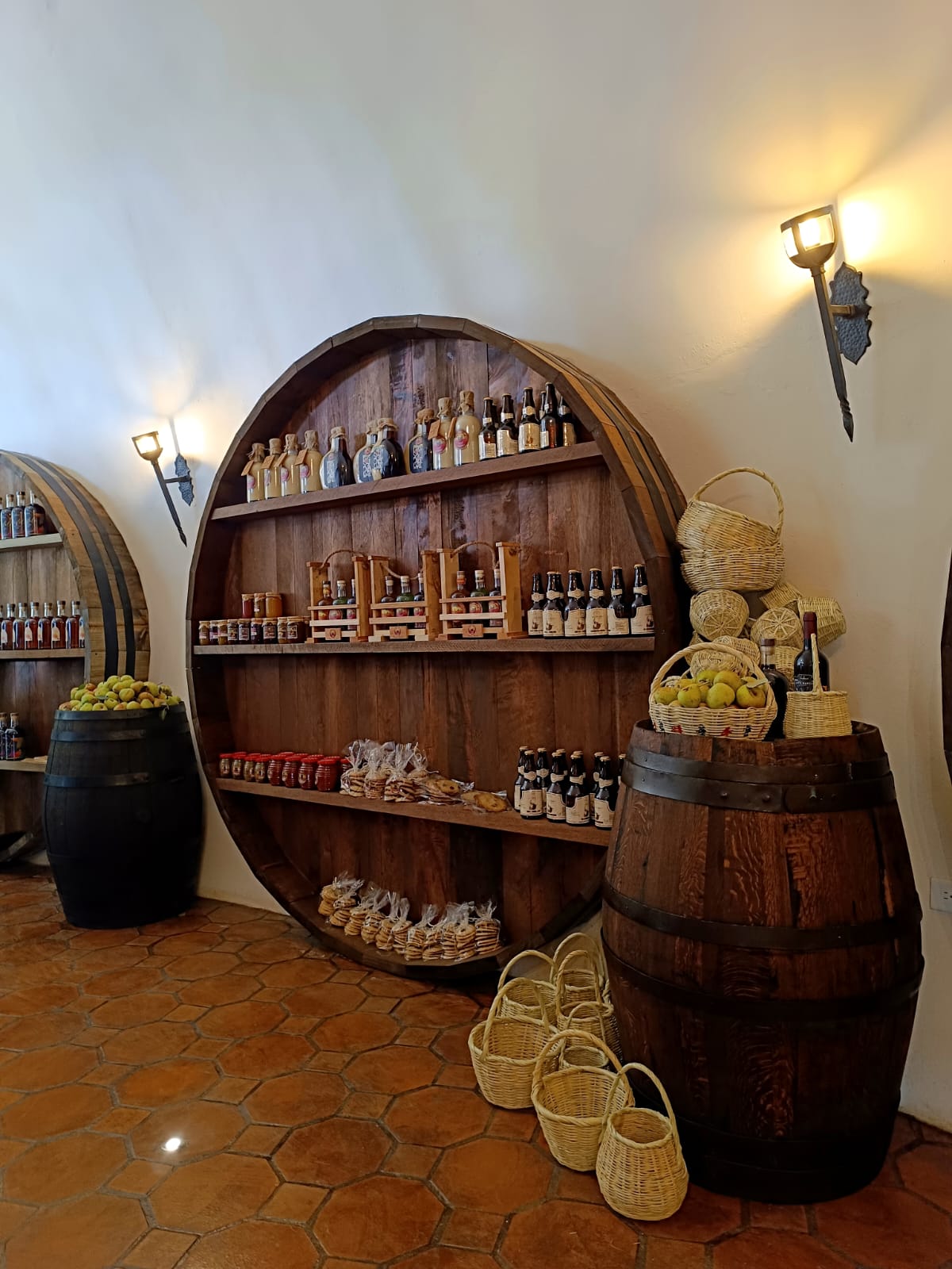 Frutiland bodega de licores artesanales