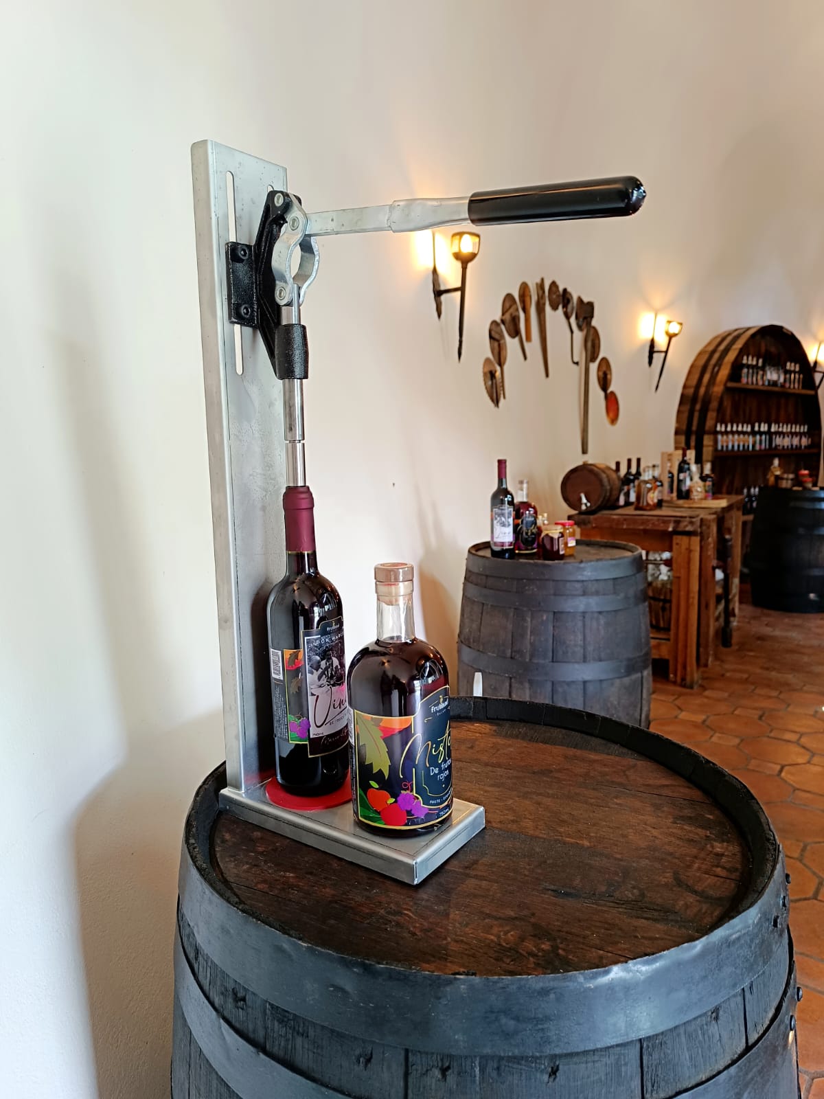 Frutiland bodega de licores artesanales