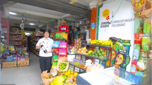 Minimarket El Cabo Paute