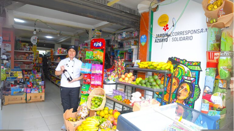 Minimarket El Cabo Paute